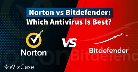 avast ou bitdefender|norton vs bitdefender.